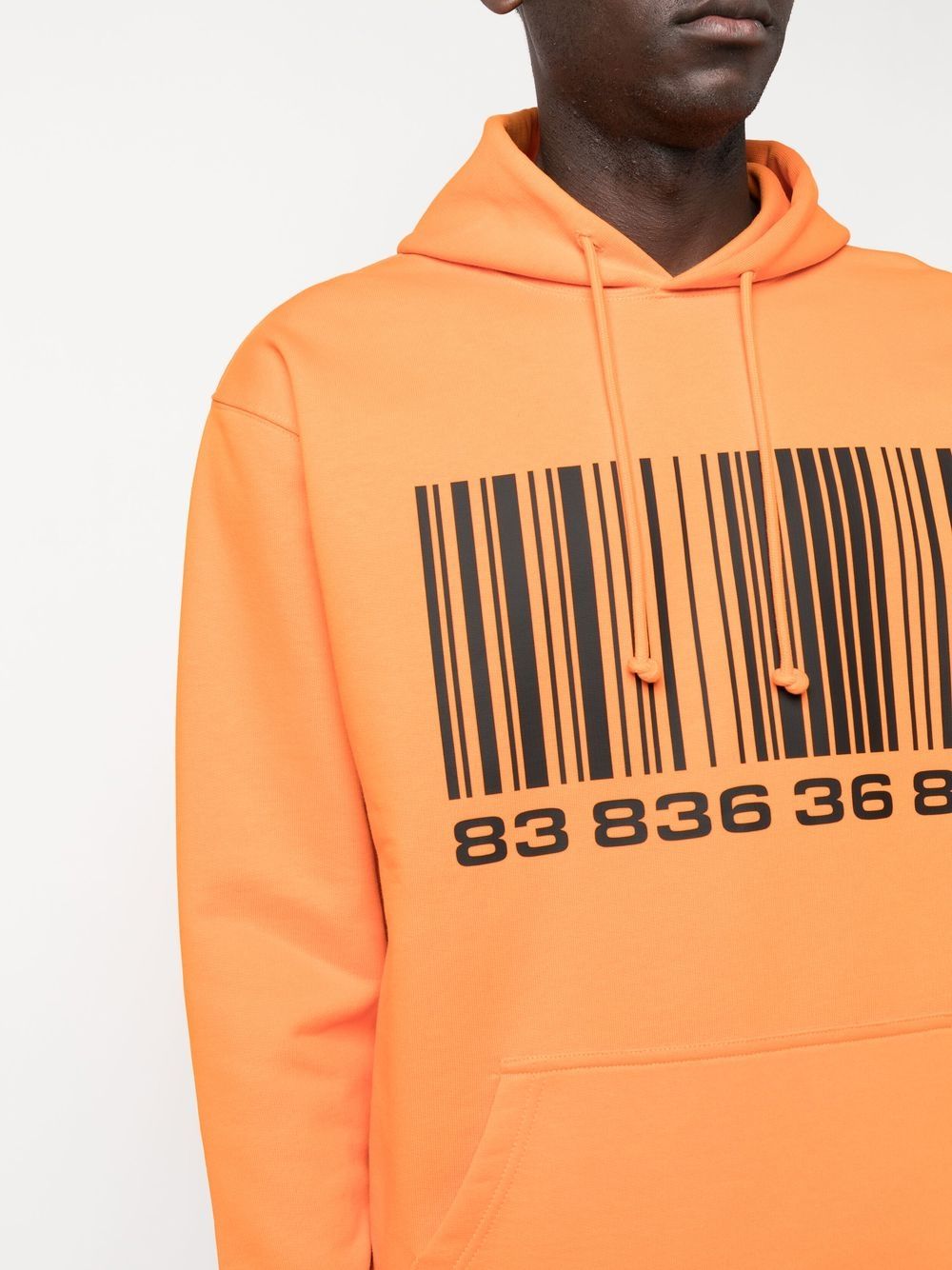 Vtmnts Sweaters Orange