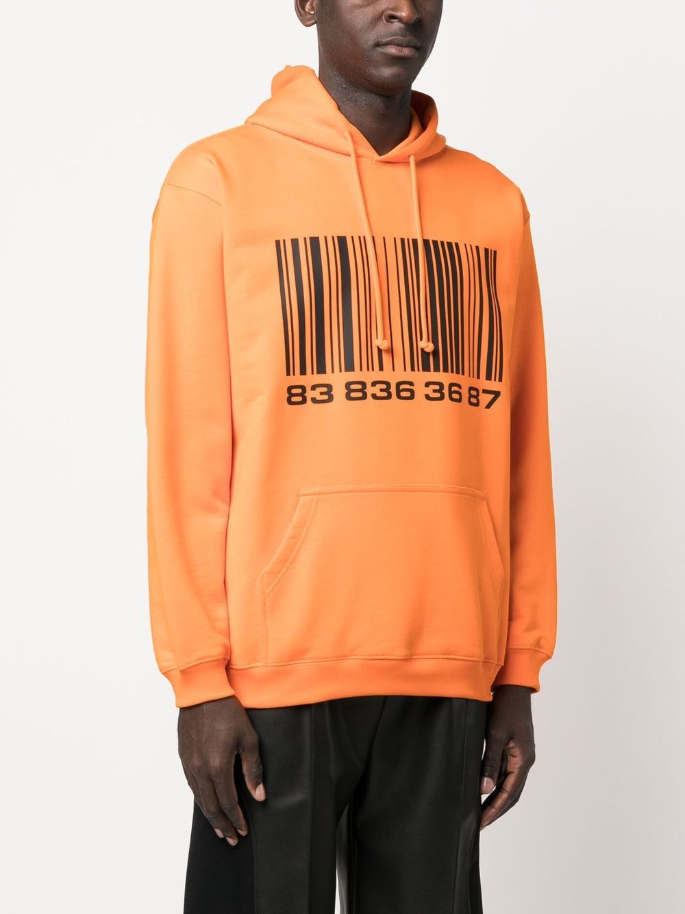 Vtmnts Sweaters Orange