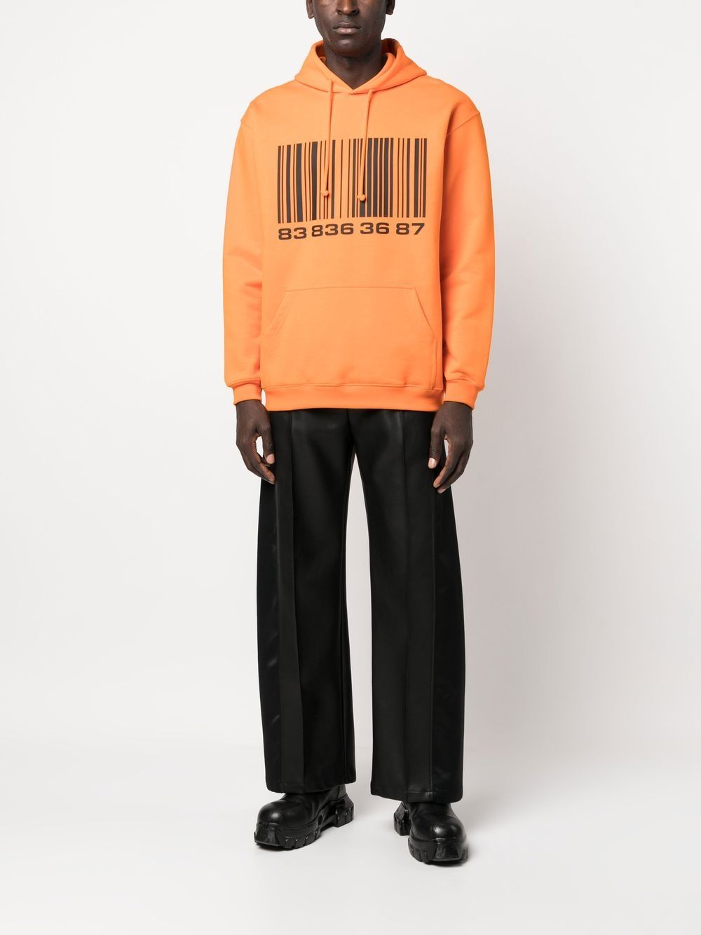 Vtmnts Sweaters Orange