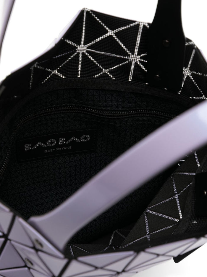 Bao Issey Miyake Bags Lilac Outer: Pvc