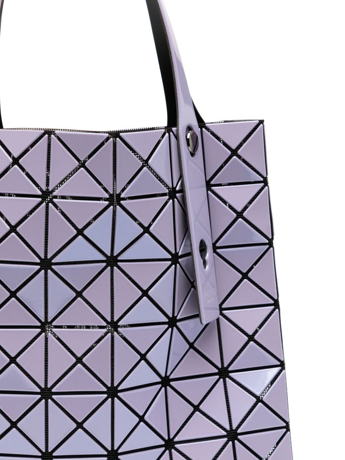 Bao Issey Miyake Bags Lilac Outer: Pvc