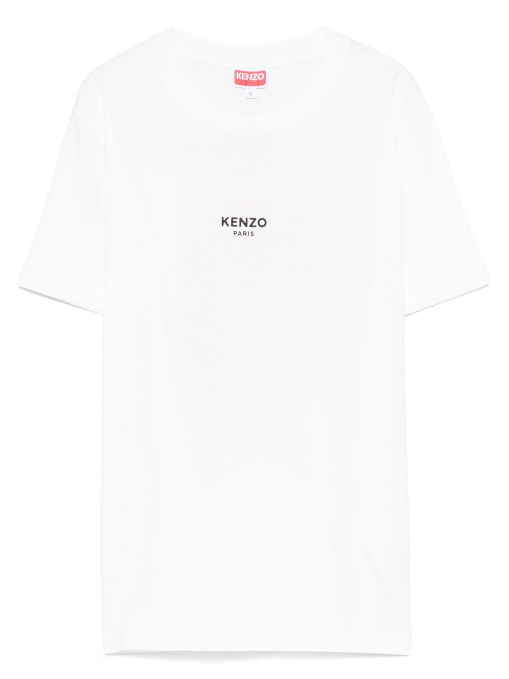 Converse X Kenzo T-Shirts And Polos White Cotton