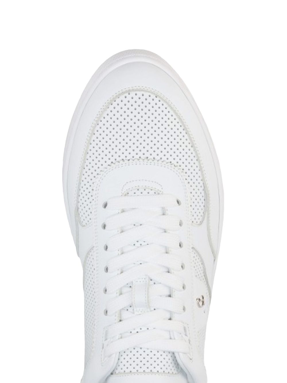 Christian Louboutin Sneakers White Calf Leather