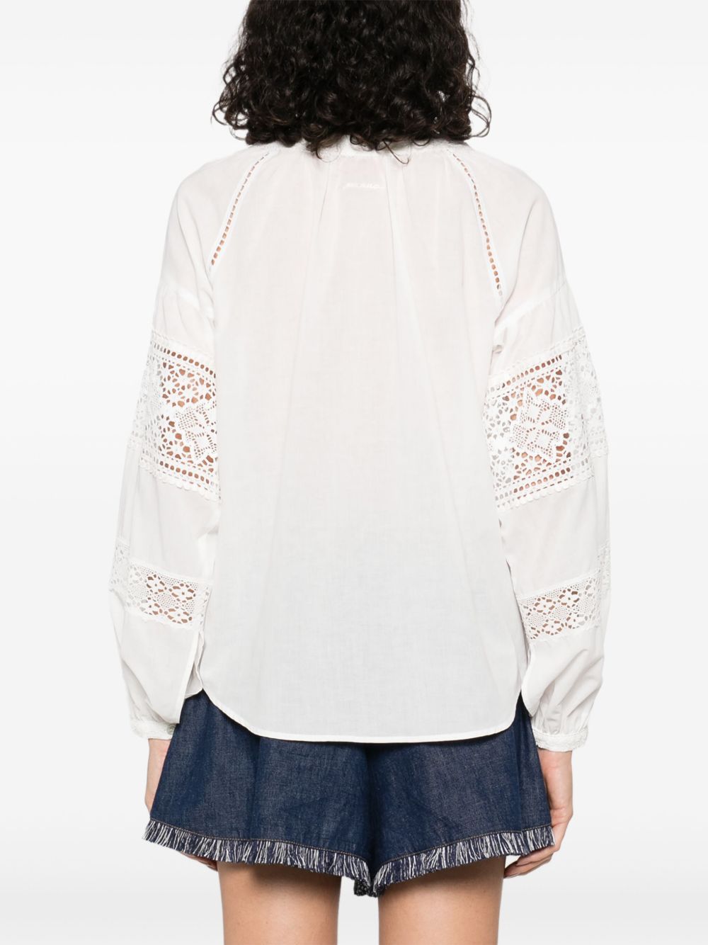Ermanno Firenze Shirts White Cotton