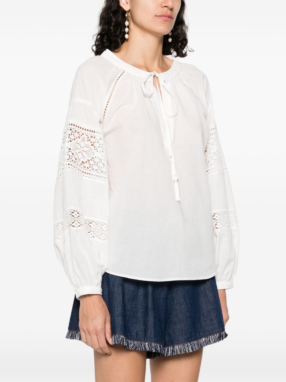 Ermanno Firenze Shirts White Cotton