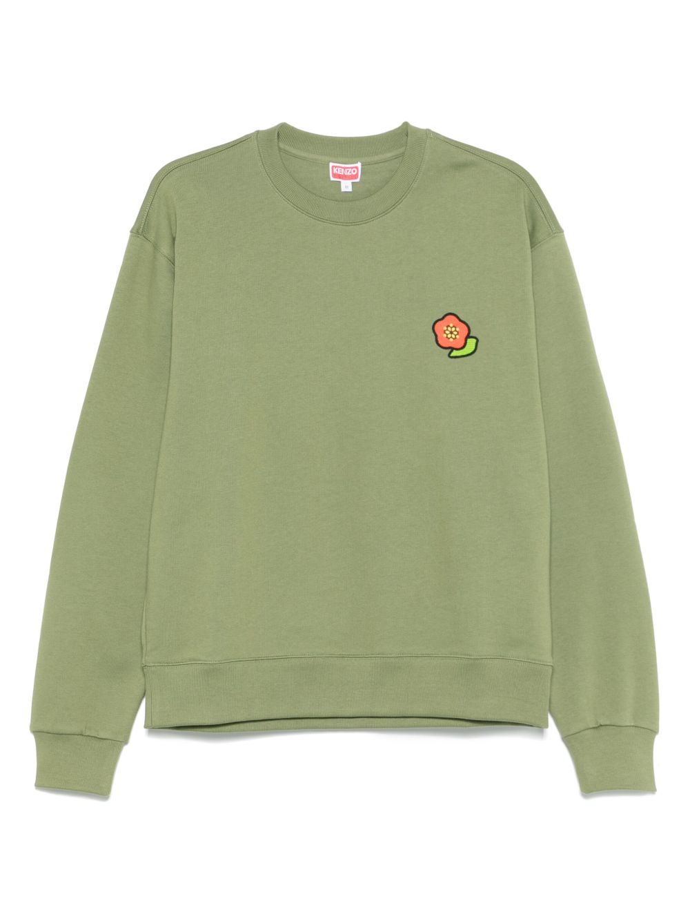 Converse X Kenzo Sweaters Green Cotton