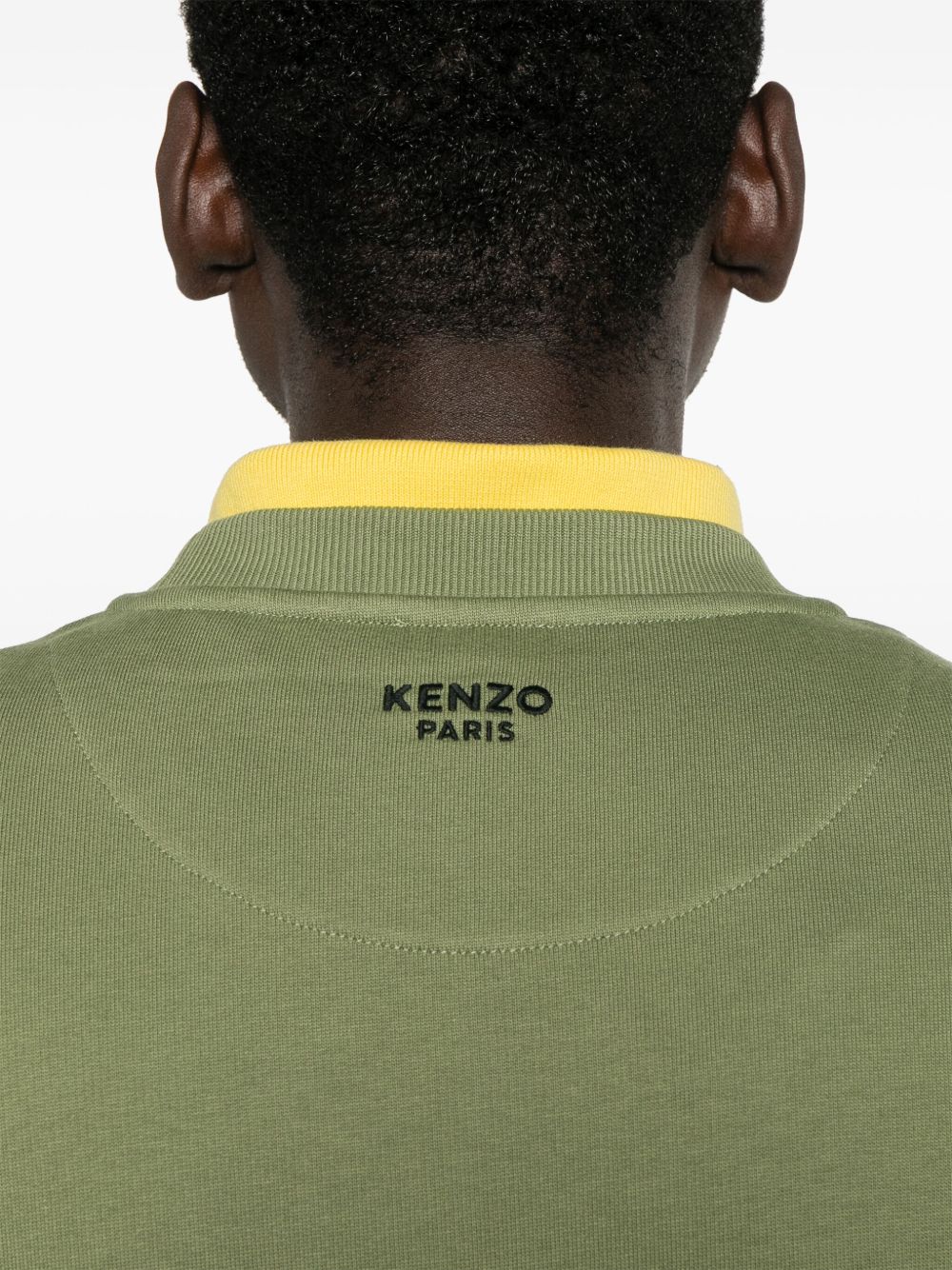 Converse X Kenzo Sweaters Green Cotton