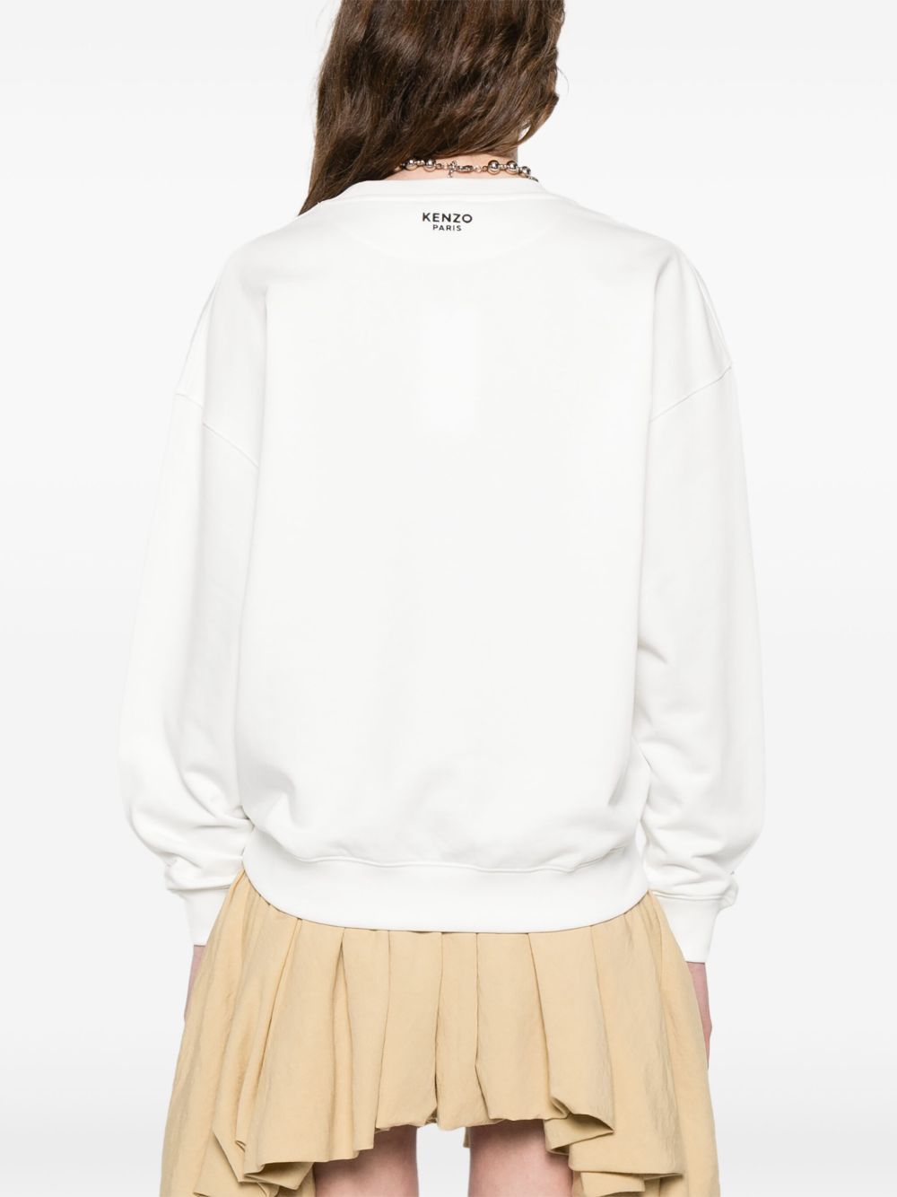 Converse X Kenzo Sweaters White Cotton
