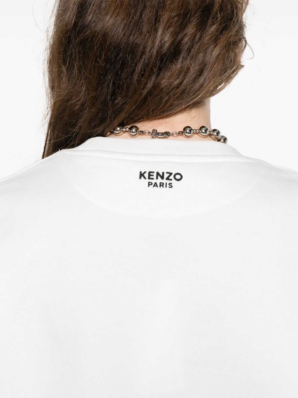 Converse X Kenzo Sweaters White Cotton