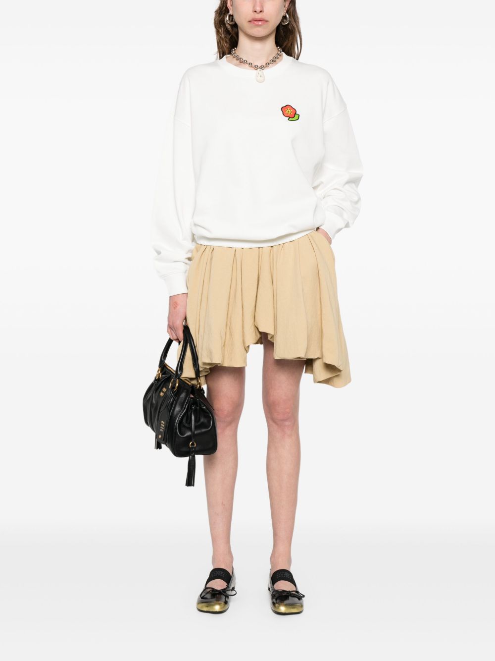 Converse X Kenzo Sweaters White Cotton