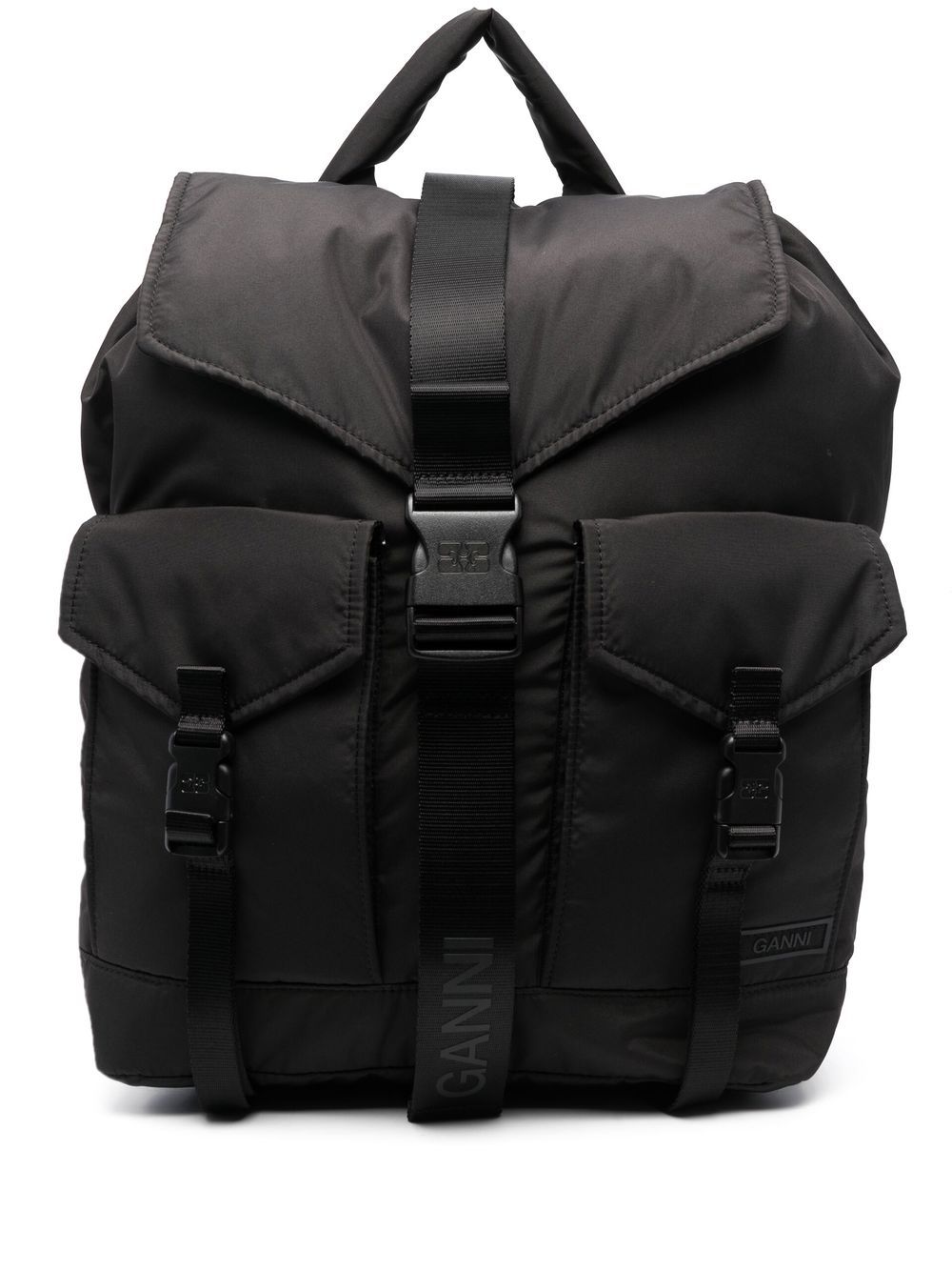 Ganni Bags Black Outer: Recycled Polyester