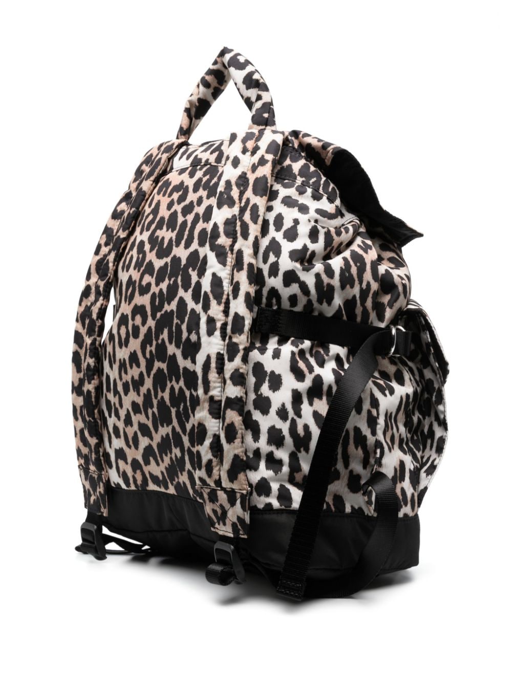 Ganni Bags Brown Outer: Polyester