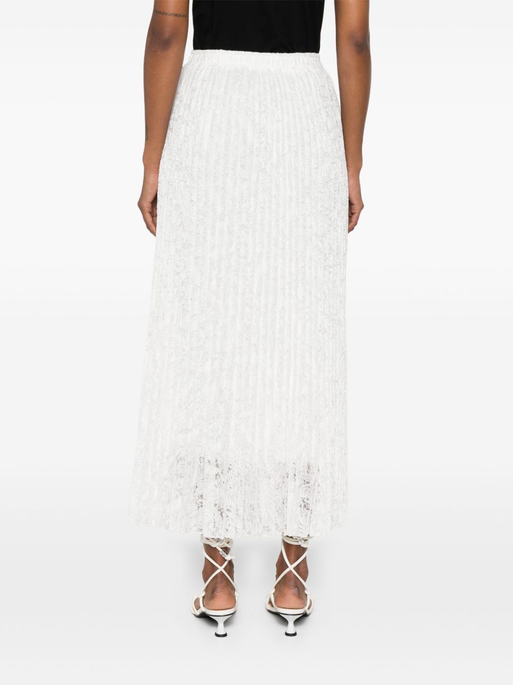 Ermanno Scervino Skirts White Polyester