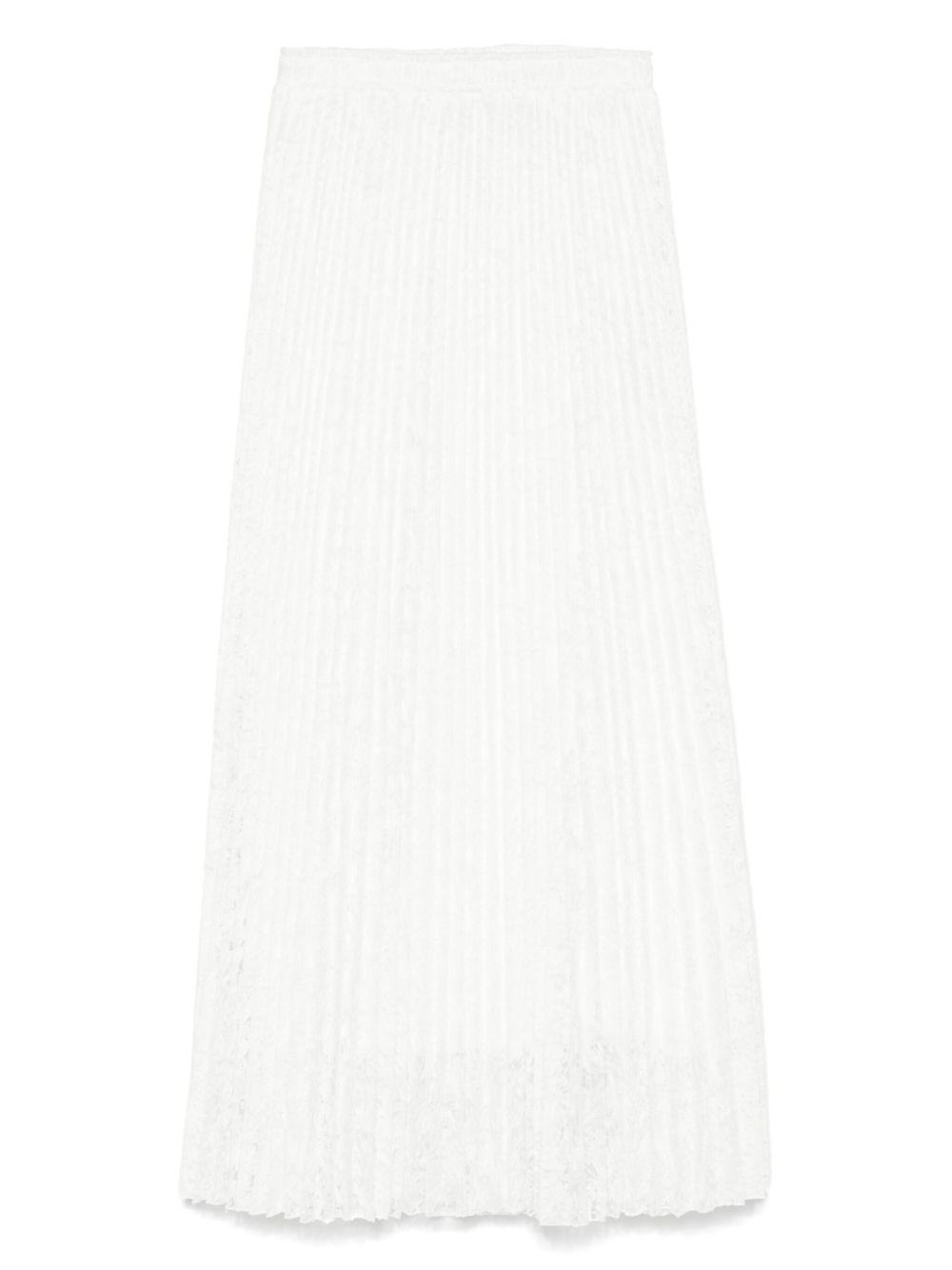 Ermanno Scervino Skirts White Polyester