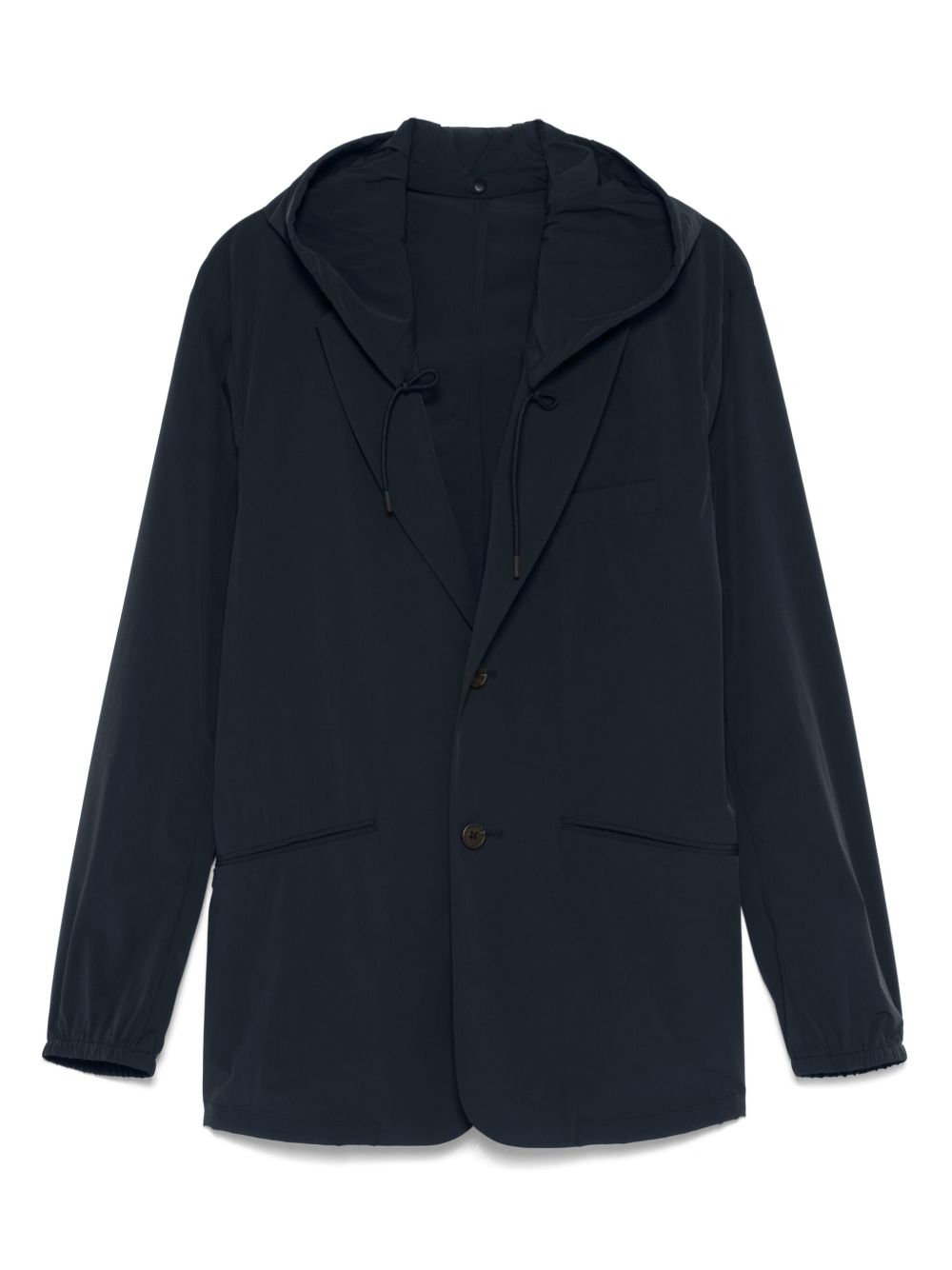 Emporio Armani Exclusive Jackets Blu Outer: Polyamide