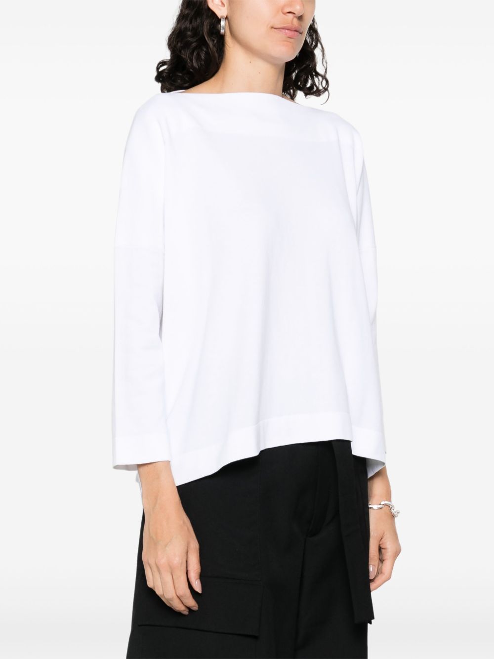 Daniela Gregis Sweaters White Cotton