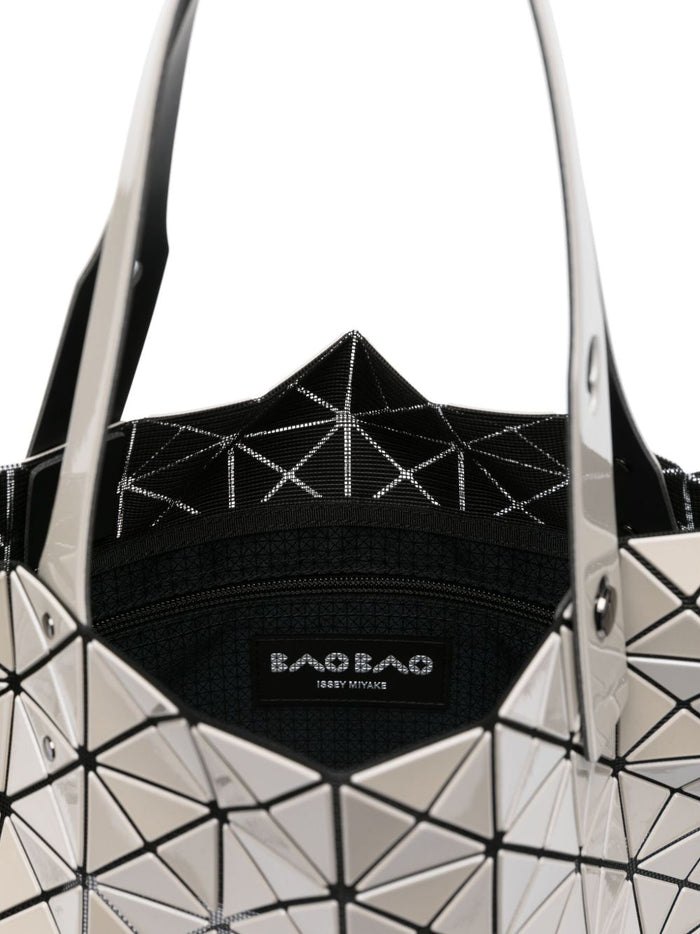 Bao Issey Miyake Bags Beige Outer: Pvc