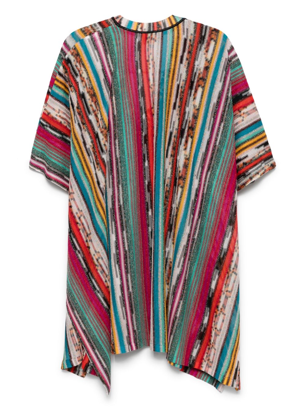 Missoni Beachwear Pre Sea Clothing Multicolour Viscose Polyester
