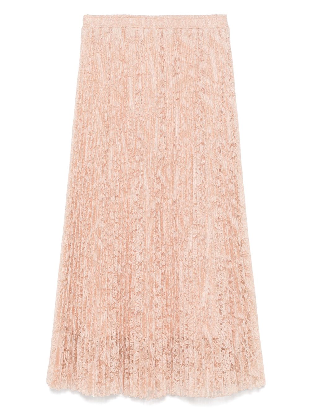 Ermanno Scervino Skirts Powder Outer: Polyester
