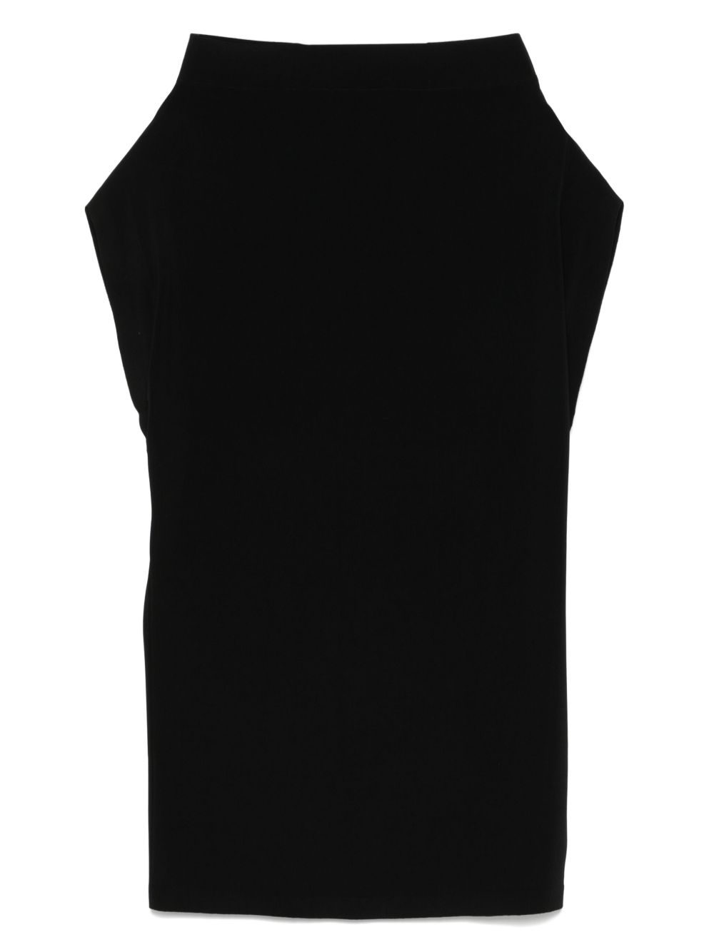 Norma Kamali Dresses Black Polyester