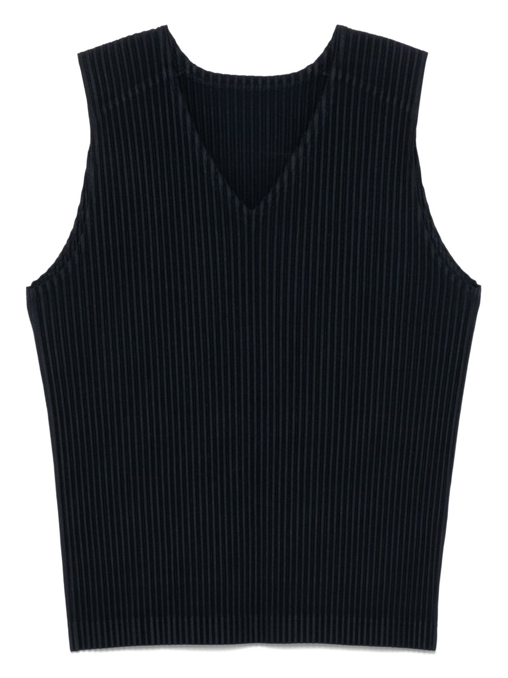 Homme Plisse Issey Miyake Sweaters Blue Polyester