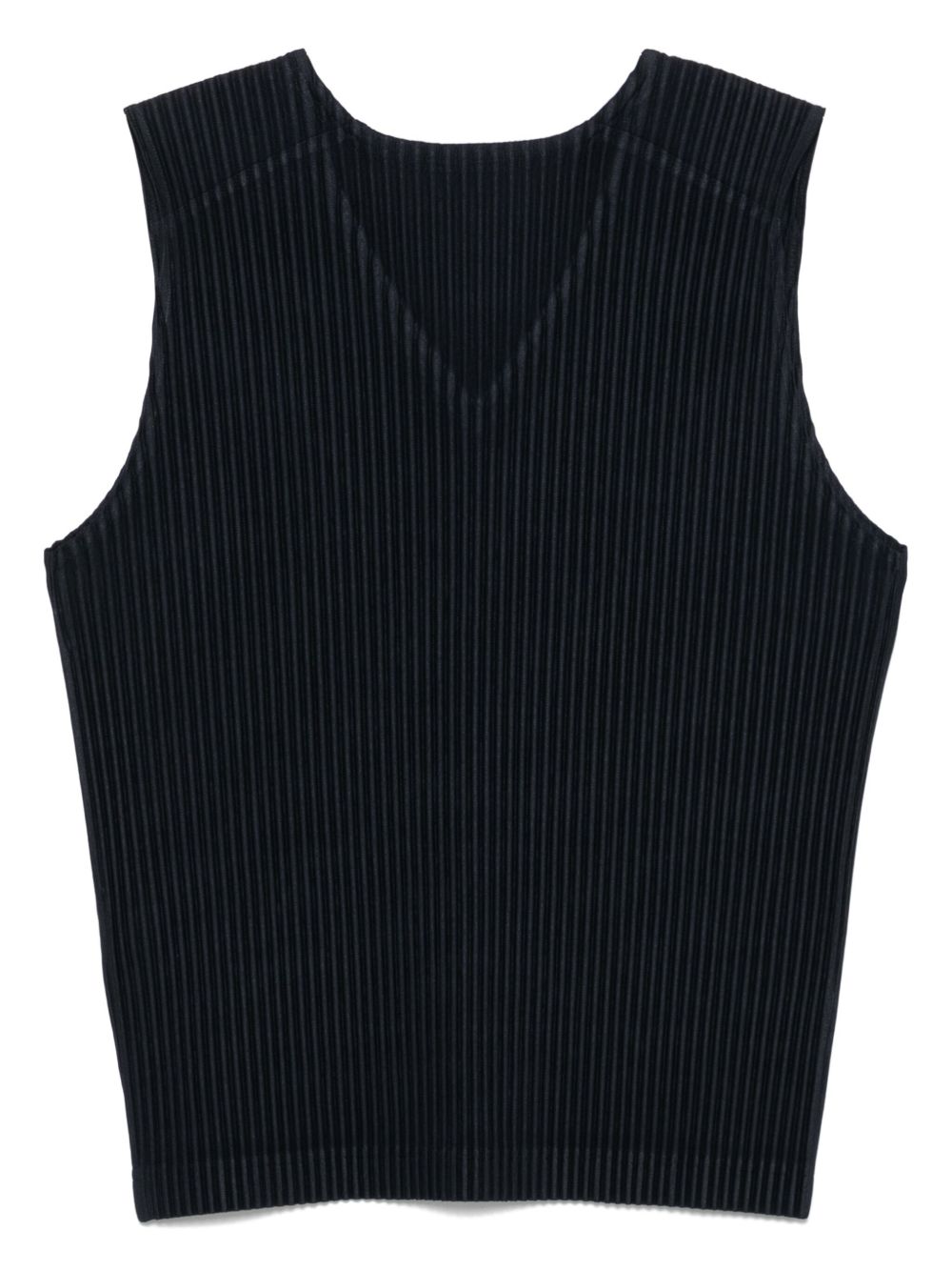 Homme Plisse Issey Miyake Sweaters Blue Polyester