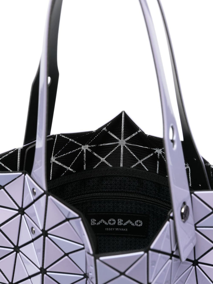 Bao Issey Miyake Bags Lilac Outer: Pvc