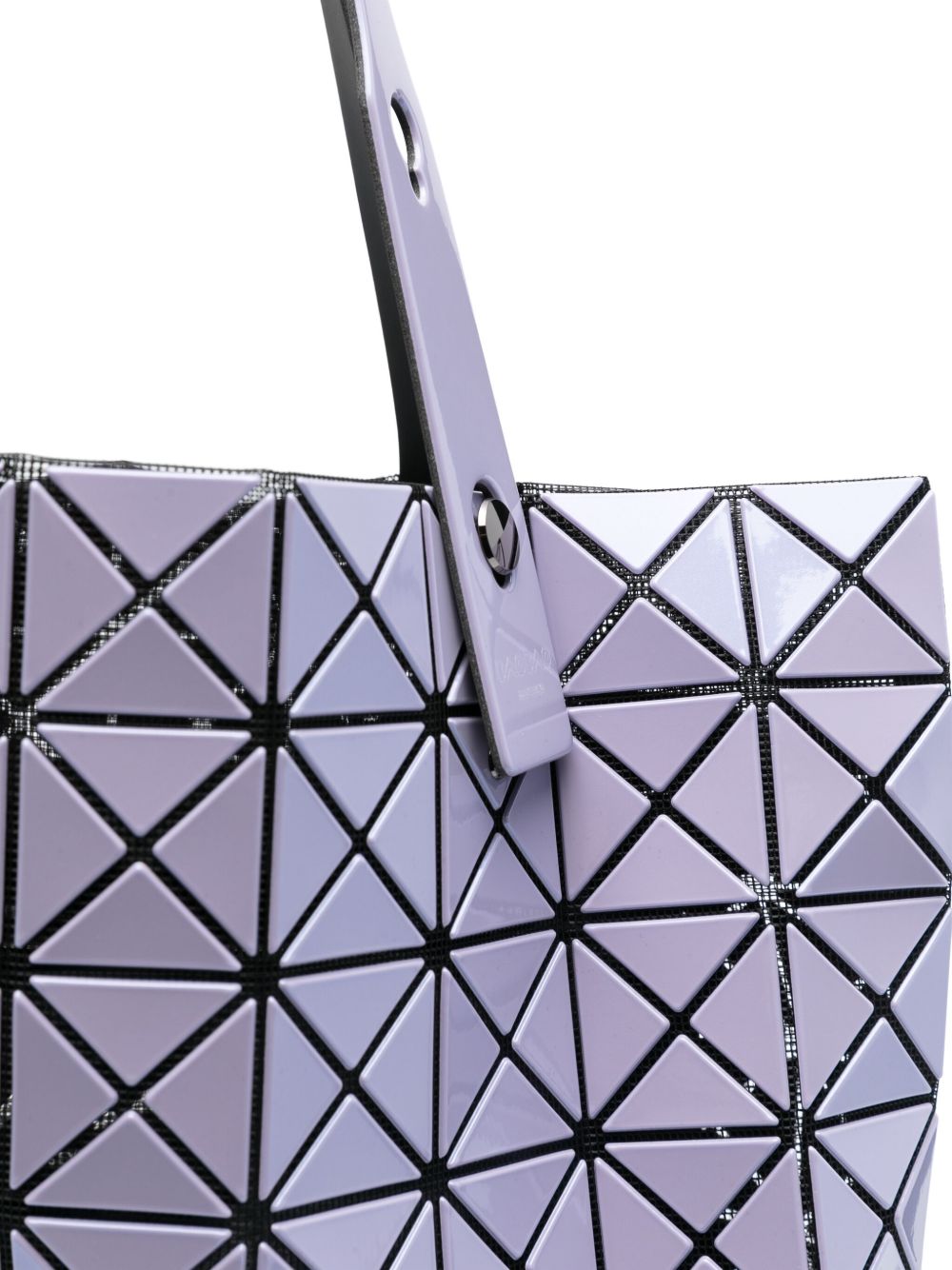 Bao Issey Miyake Bags Lilac Outer: Pvc