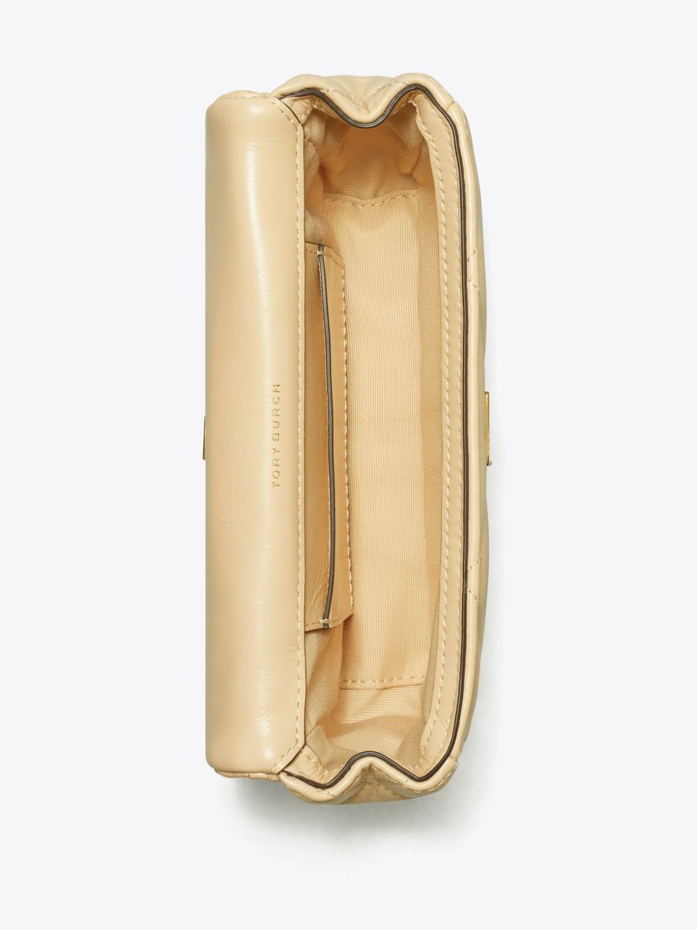 Tory Burch Bags Beige Calf Leather