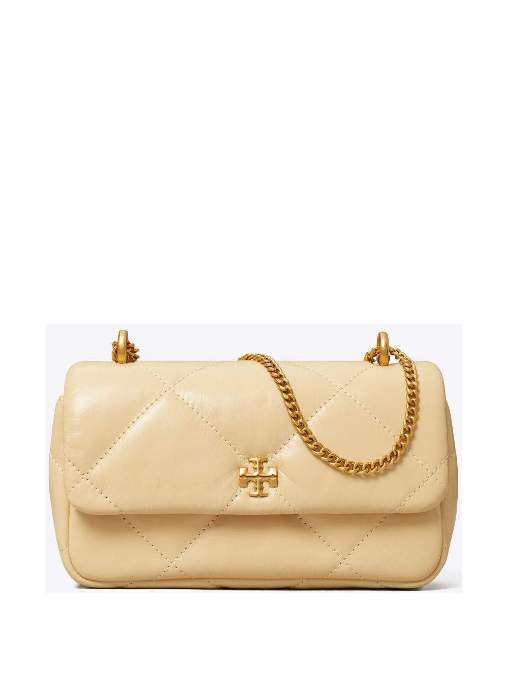 Tory Burch Bags Beige Calf Leather