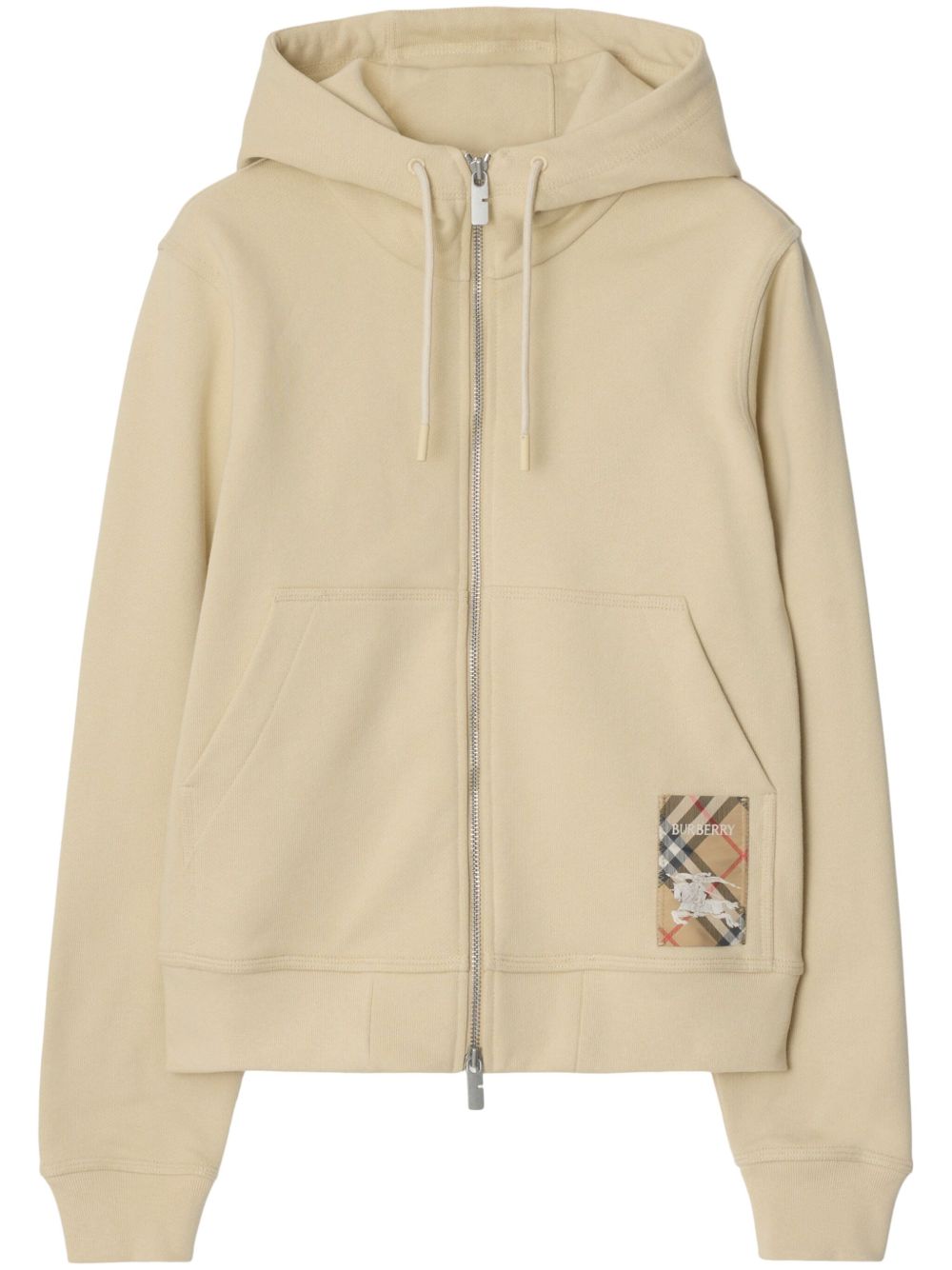 Burberry Sweaters Beige Cotton
