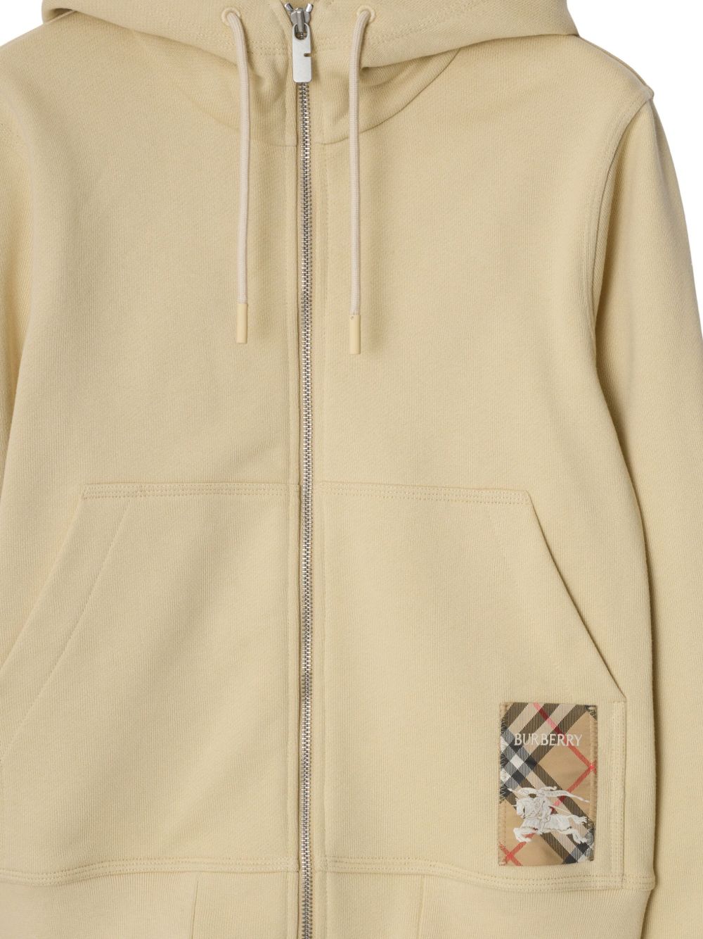 Burberry Sweaters Beige Cotton