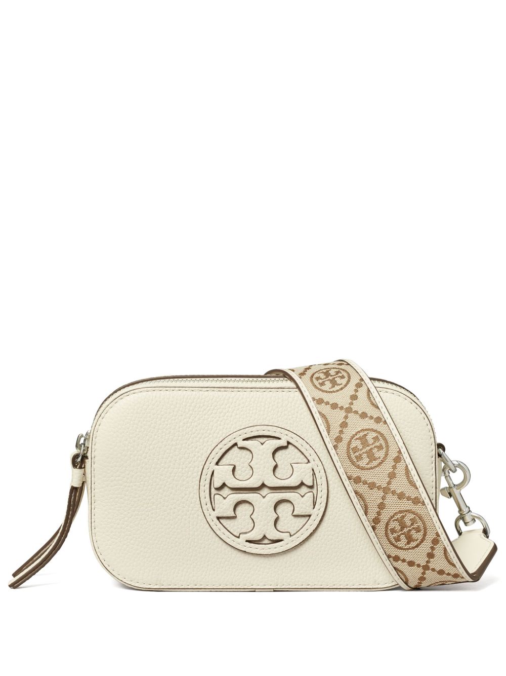 Tory Burch Bags Ivory Calf Leather