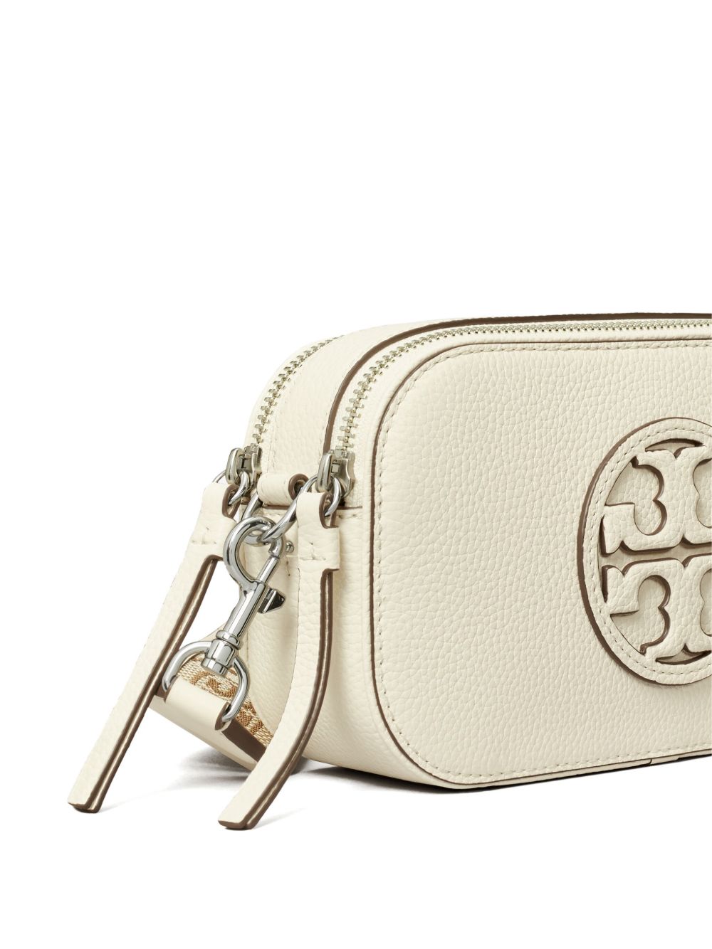 Tory Burch Bags Ivory Calf Leather