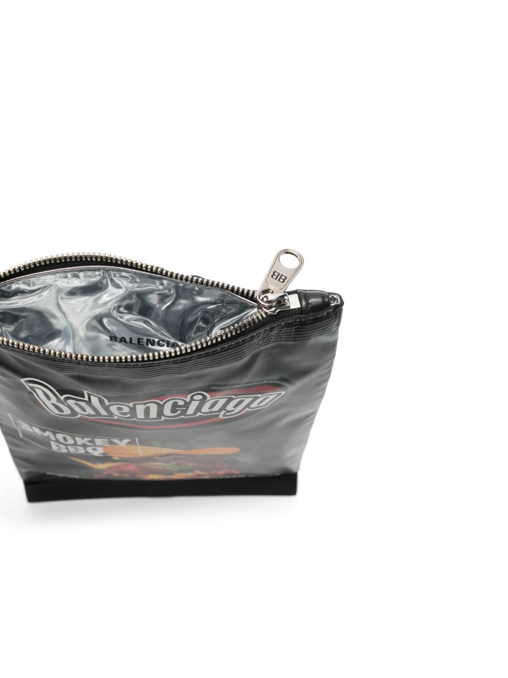 Balenciaga Wallets Black
