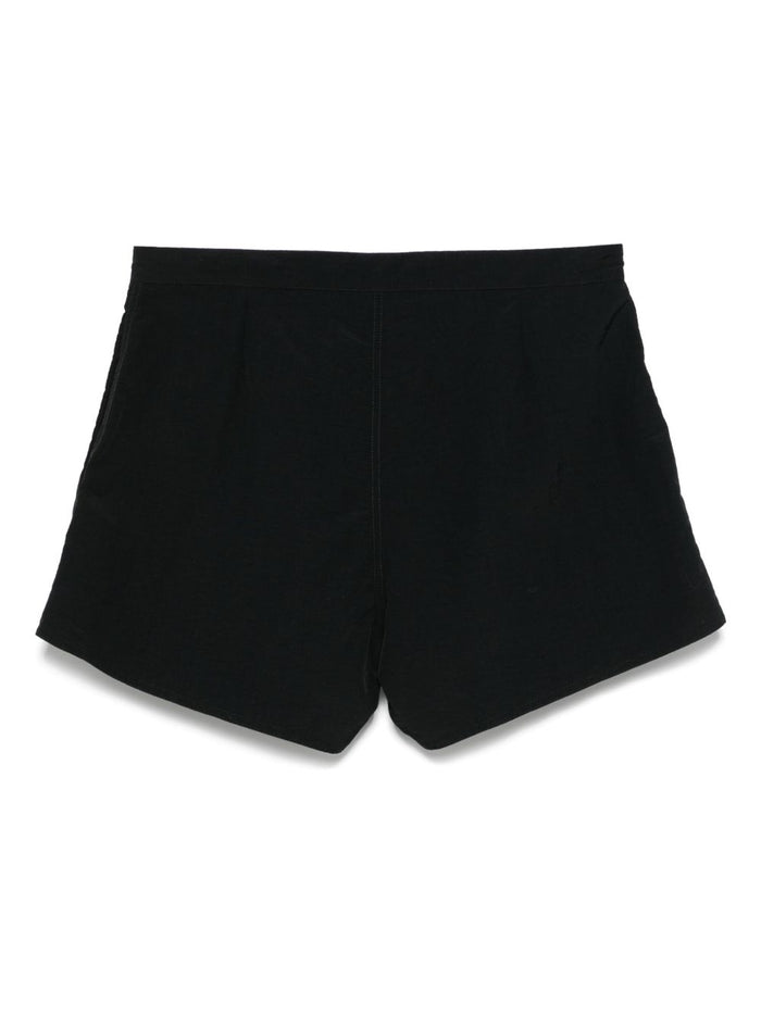 Saint Laurent Sea clothing Black Polyammide