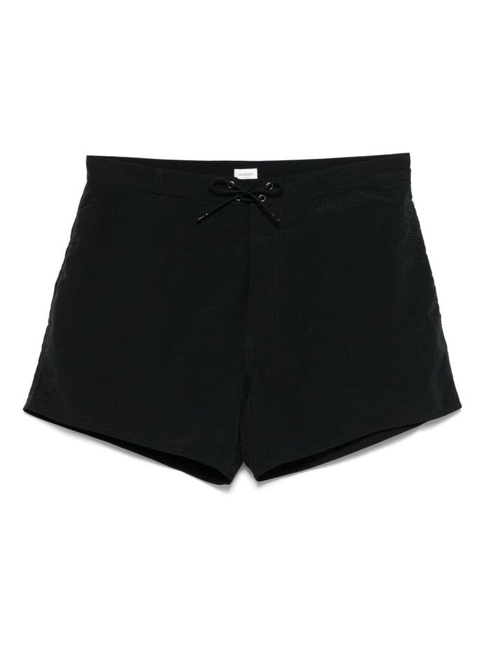 Saint Laurent Sea clothing Black Polyammide