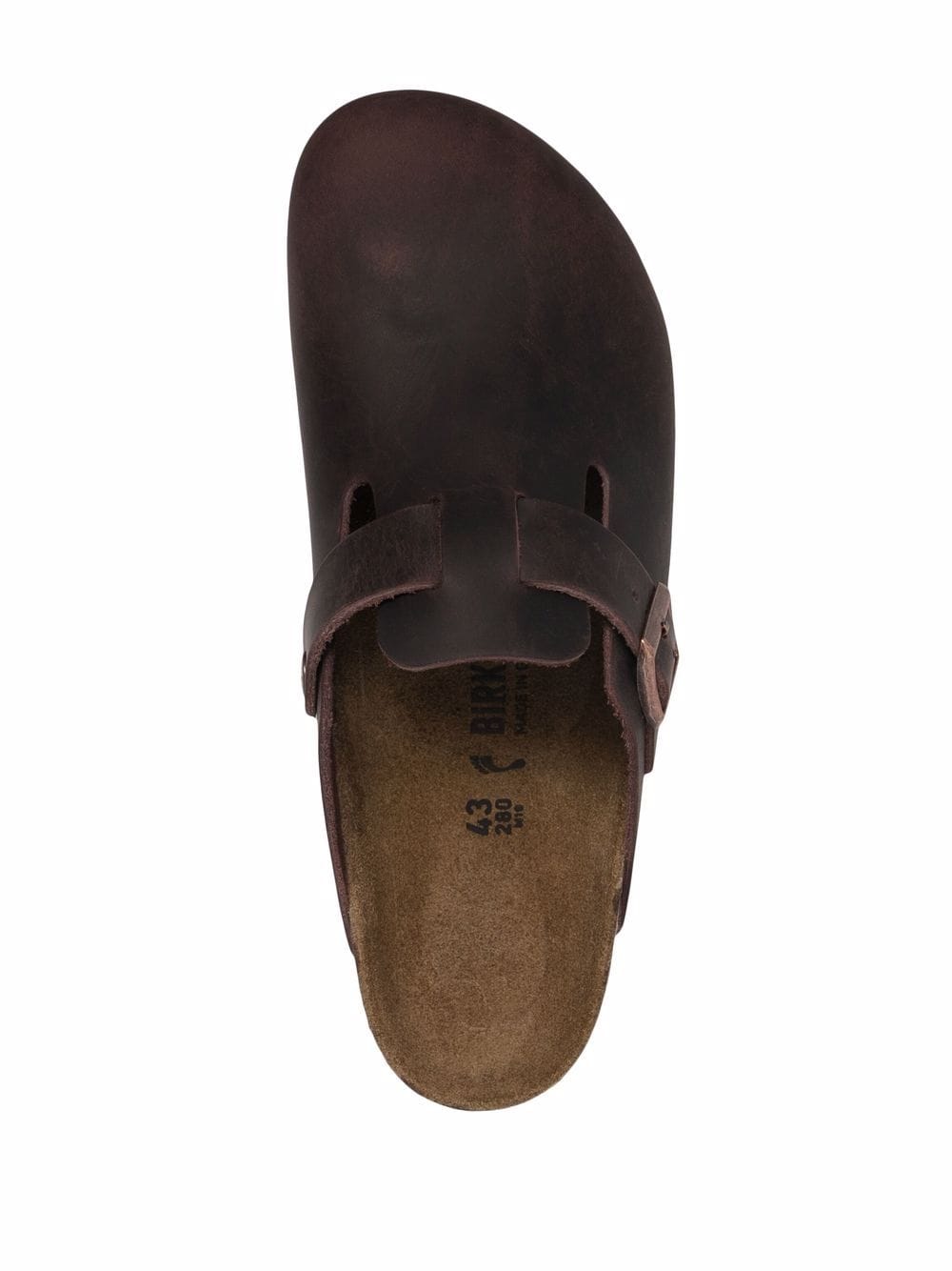Birkenstock Sandals Brown Outer: Calf Leather