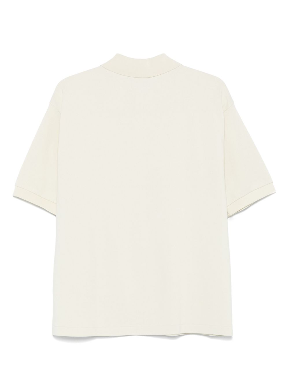 Auralee T-Shirts And Polos Green Cotton
