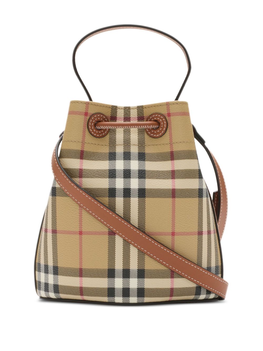 Burberry Bags Beige Outer: Calf Leather