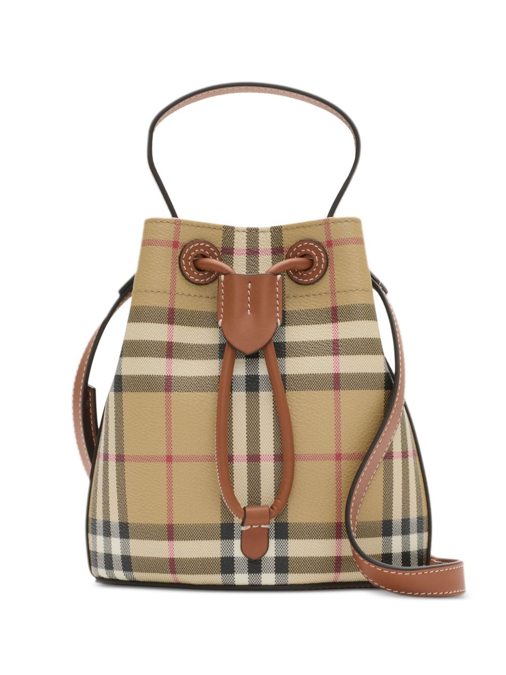 Burberry Bags Beige Outer: Calf Leather