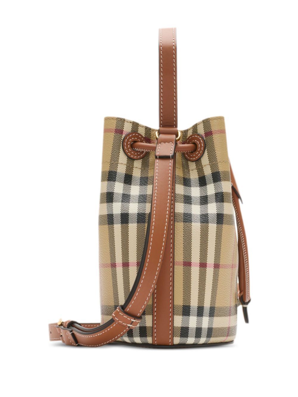 Burberry Bags Beige Outer: Calf Leather