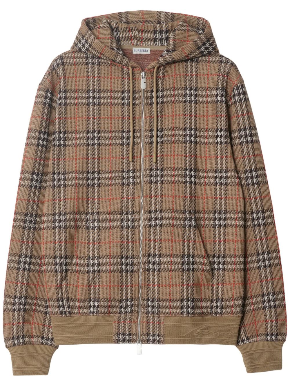 Burberry Sweaters Beige Cotton