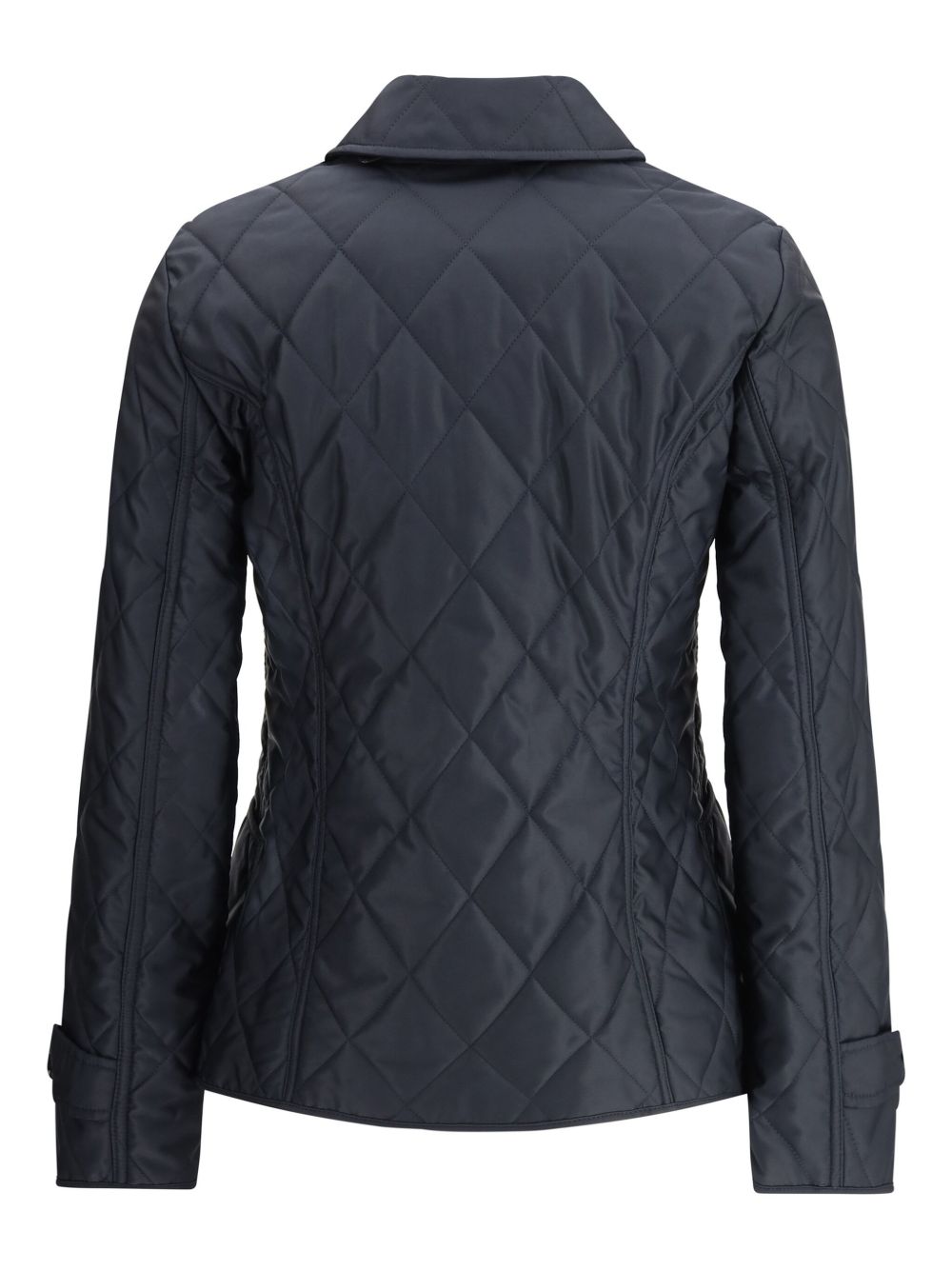 Burberry Jackets Blue Polyester