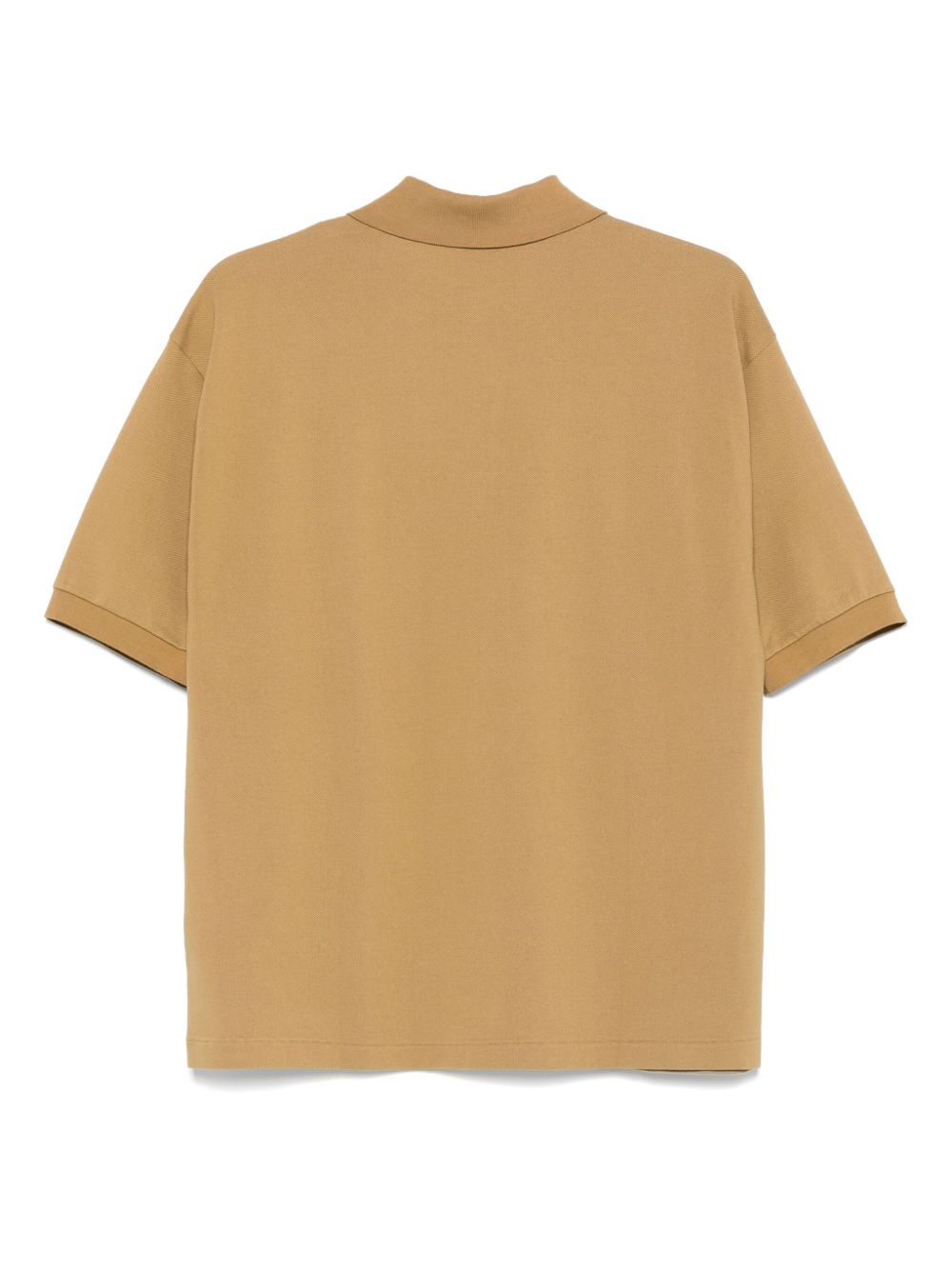Auralee T-Shirts And Polos Kaki Cotton