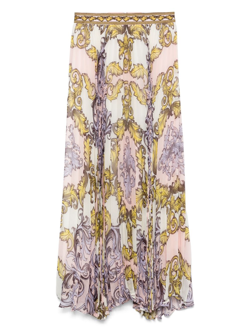 Alice + Olivia Skirts Multicolour Polyester Elastane