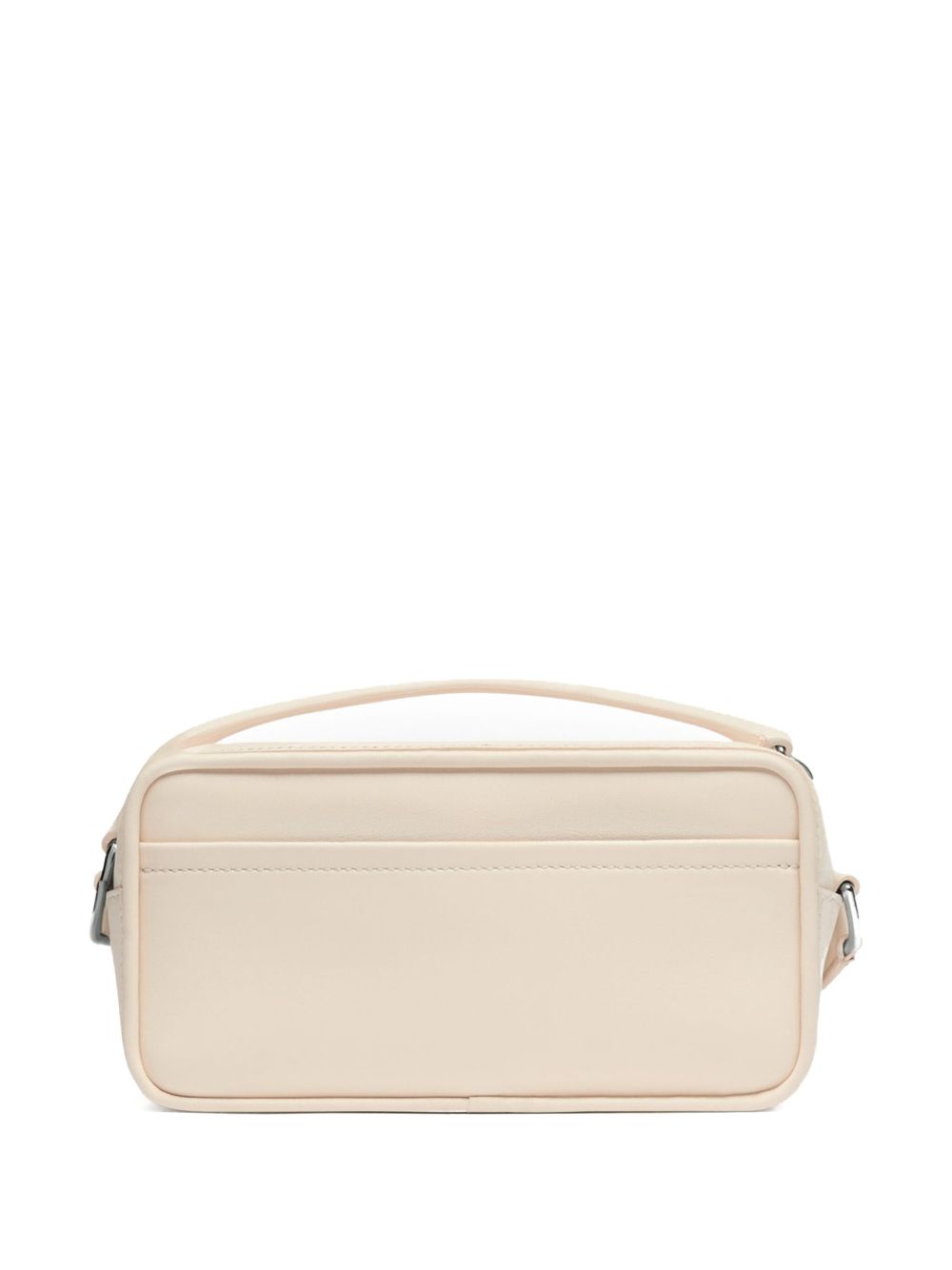 Jacquemus Bags White Outer: Calf Leather