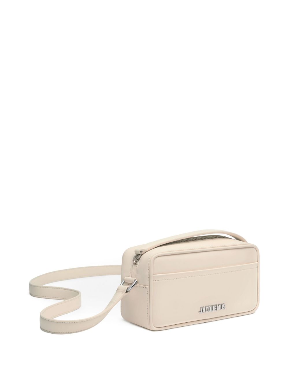 Jacquemus Bags White Outer: Calf Leather
