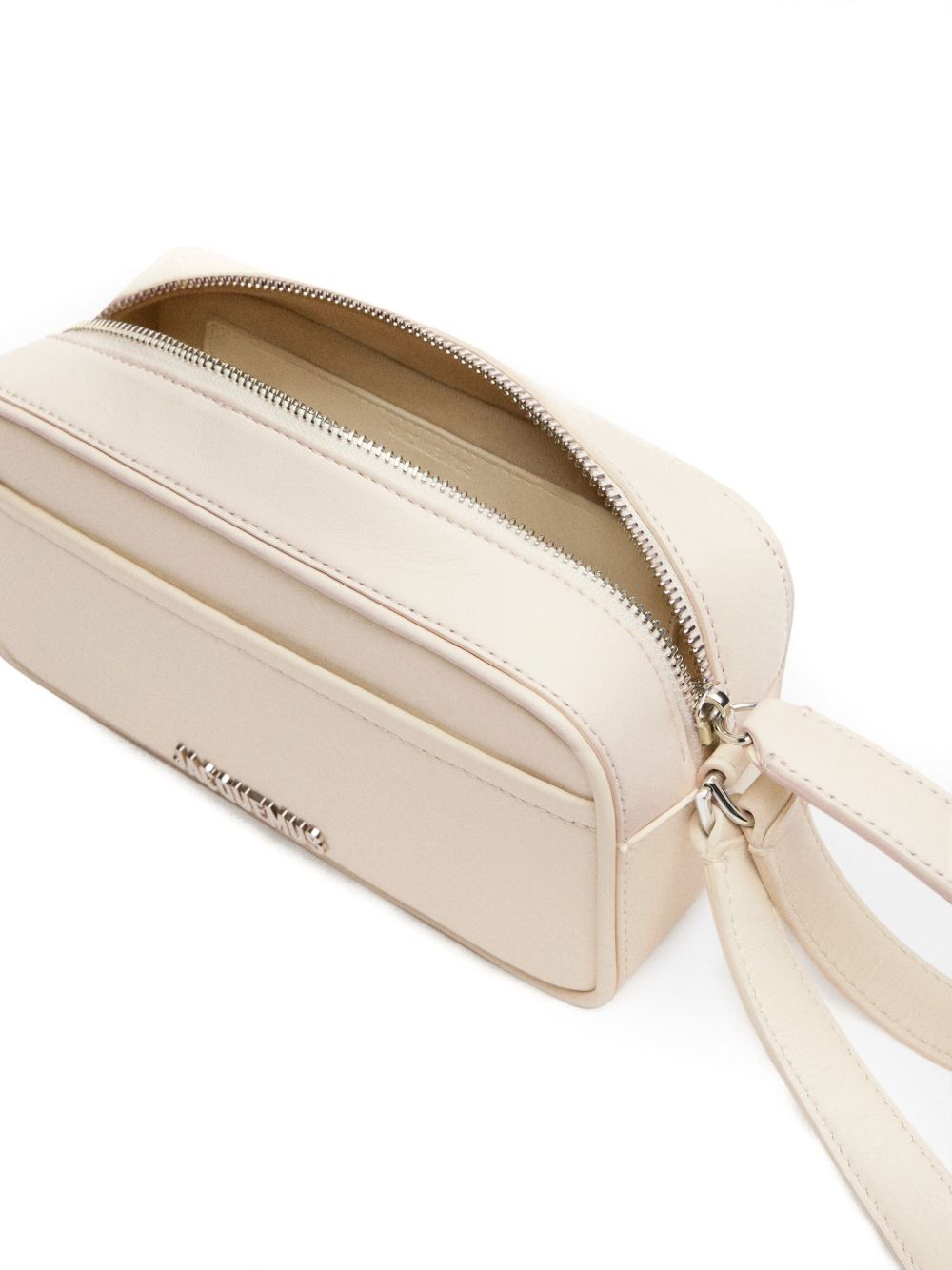Jacquemus Bags White Outer: Calf Leather