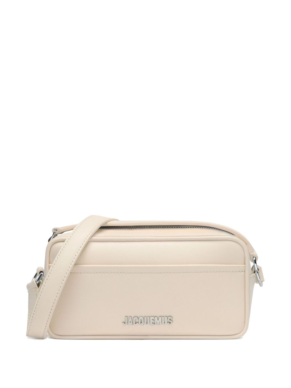 Jacquemus Bags White Outer: Calf Leather